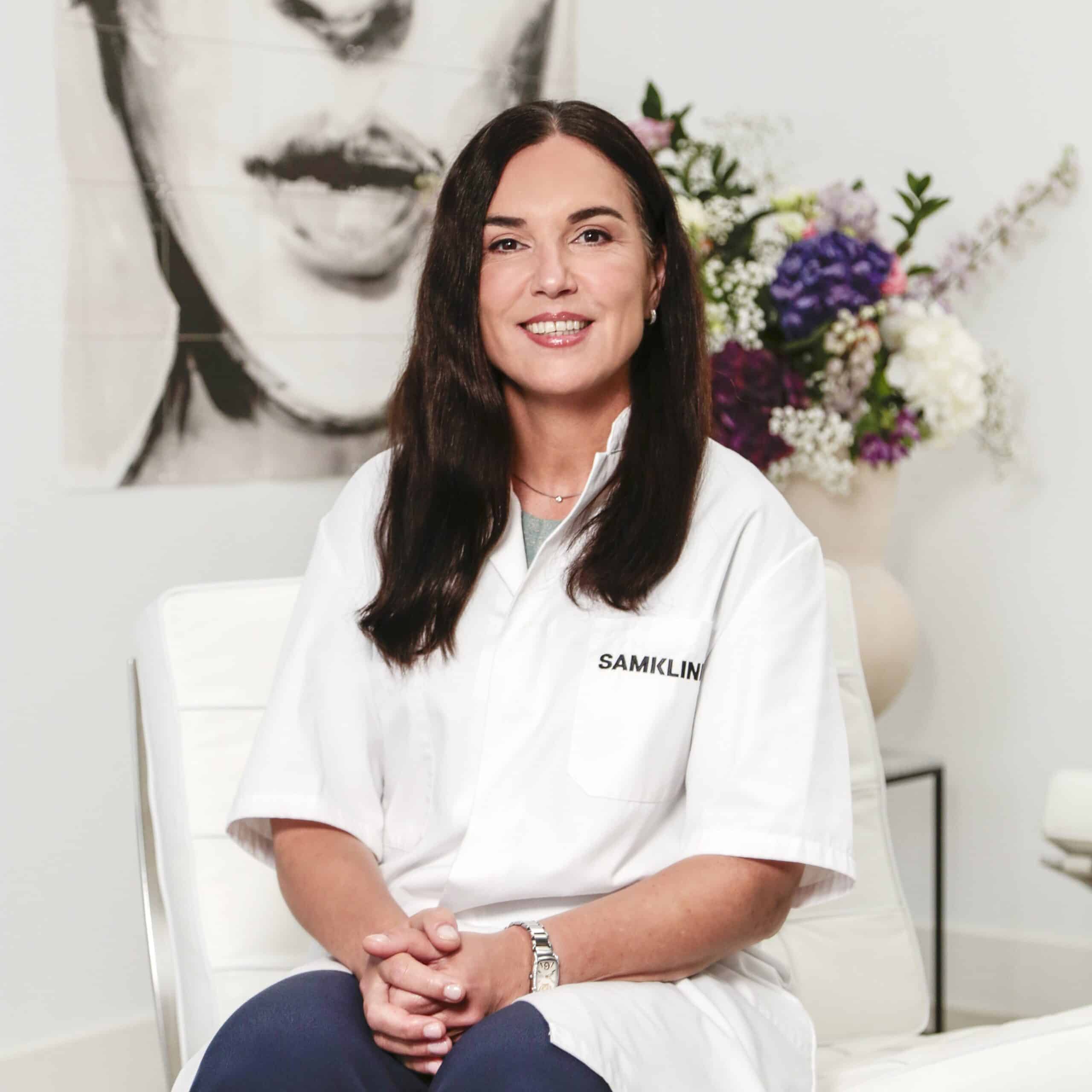 Prof. Dr. Roche lachend