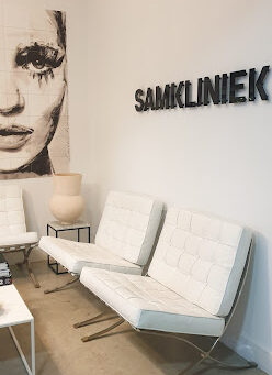 SAM Kliniek wachtruimte
